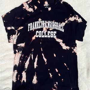 Franklin & Marshall college tshirt